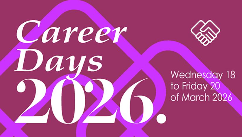 CAREER DAYS 2026