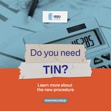 Applying for a TIN Number without a tax representative