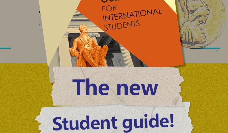 GUIDE FOR INTERNATIONAL STUDENTS