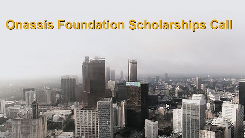 Onassis Foundation Scholarships Call for the academic year 2023-24