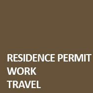 Residence Permit, Work, Travel
