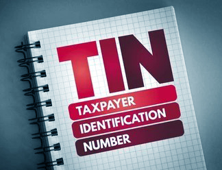 Applying for a TIN Number without a tax representative